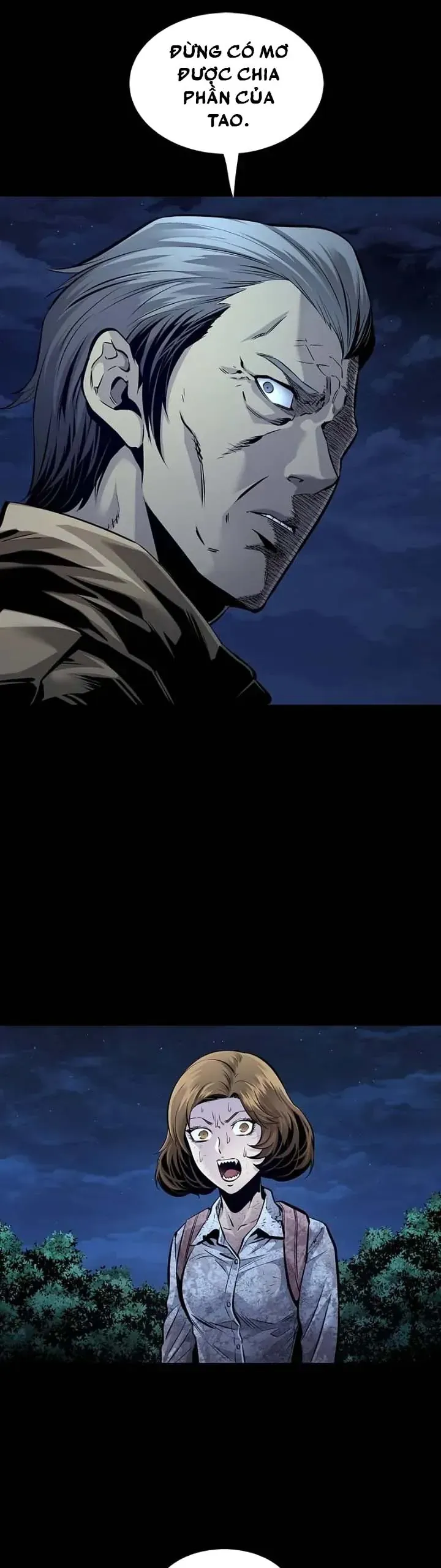 Dead Queen Chap 61 - Next Chap 62