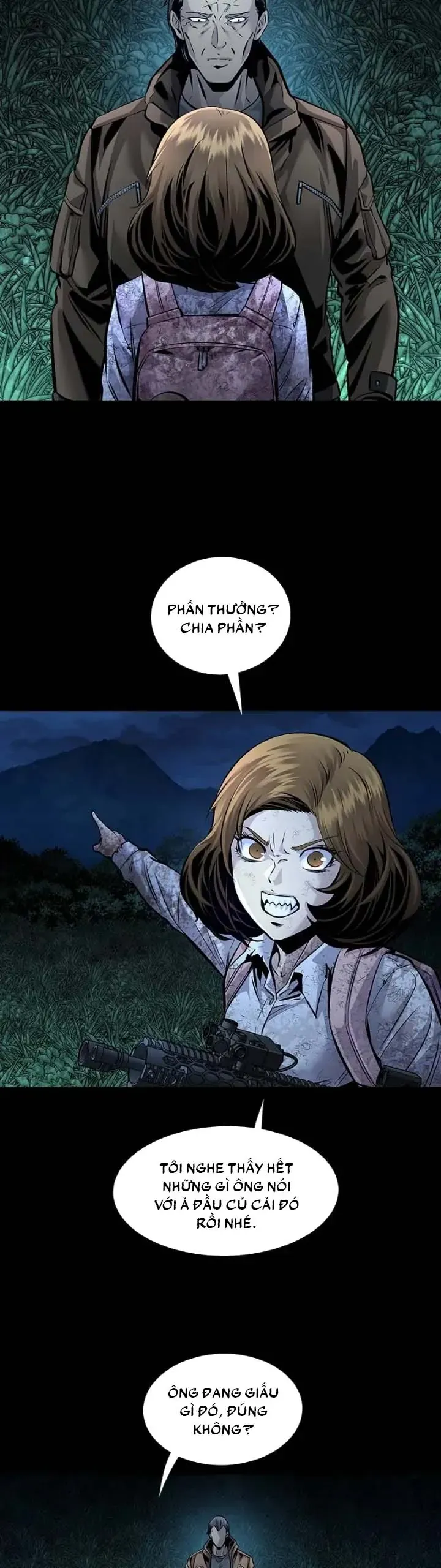 Dead Queen Chap 61 - Next Chap 62