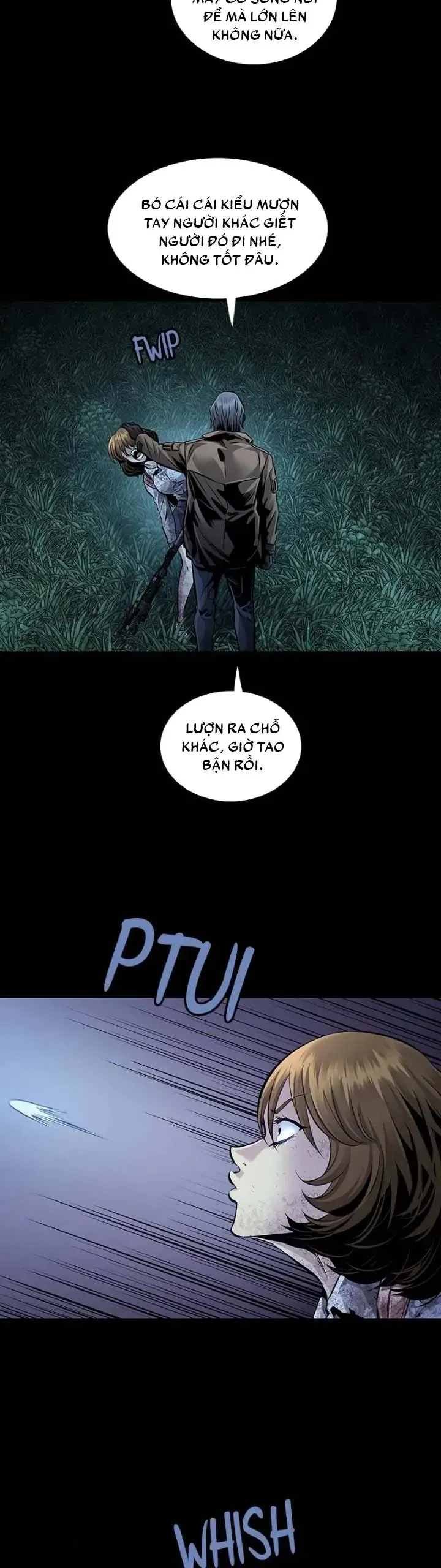 Dead Queen Chap 61 - Next Chap 62