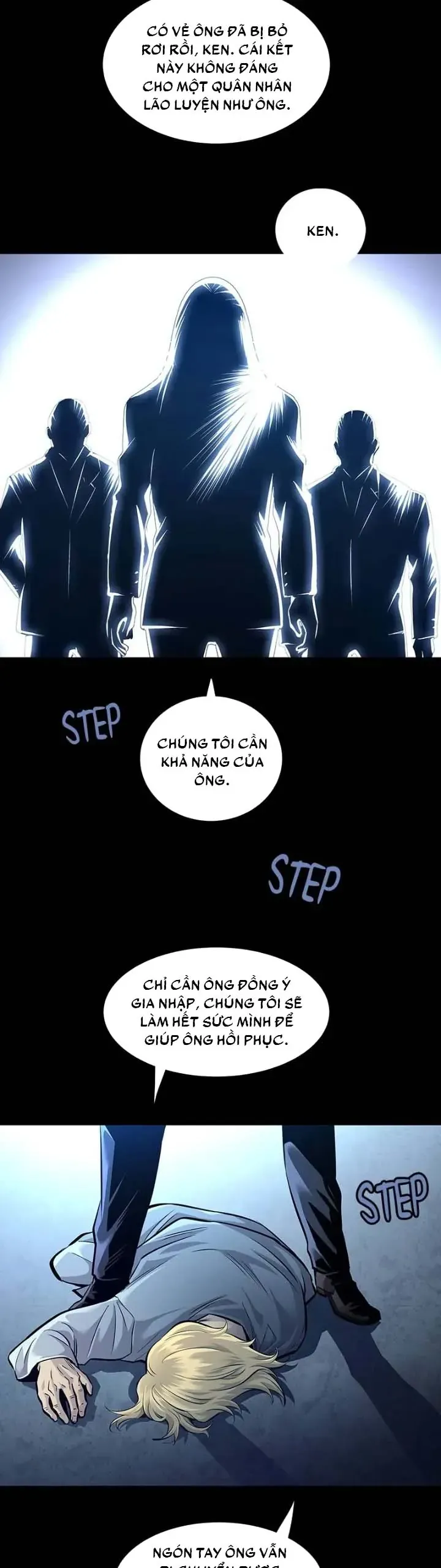 Dead Queen Chap 61 - Next Chap 62