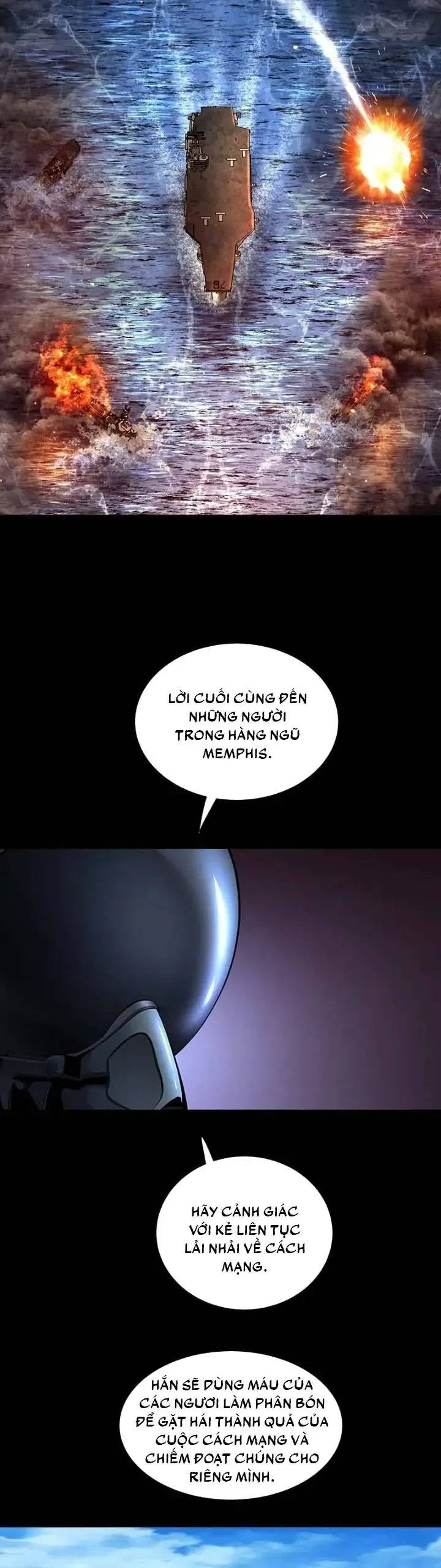 Dead Queen Chap 62 - Next Chap 63