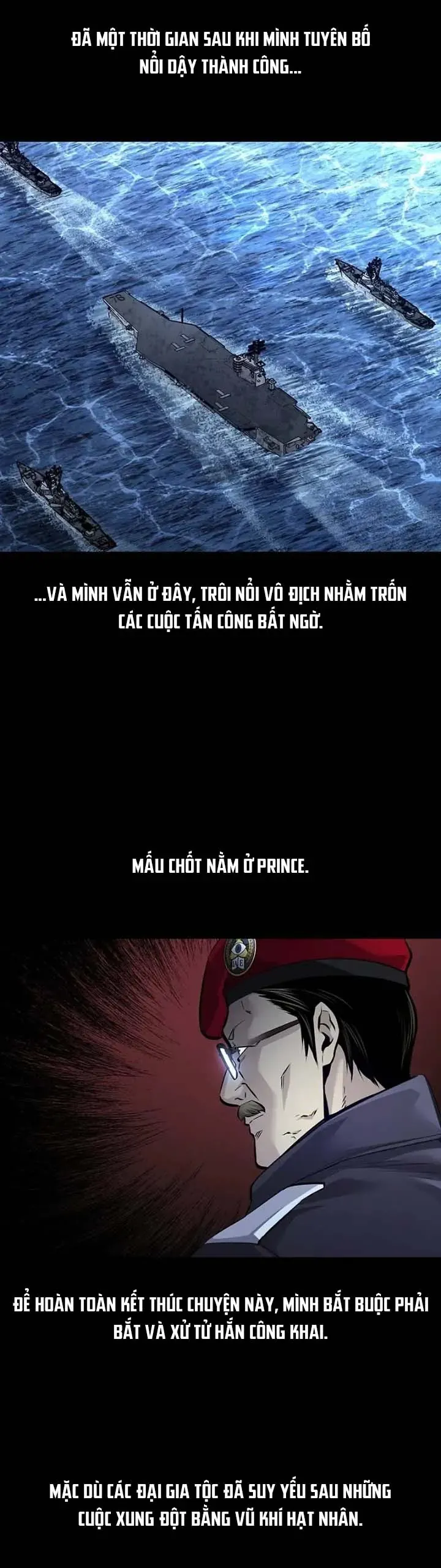 Dead Queen Chap 62 - Next Chap 63