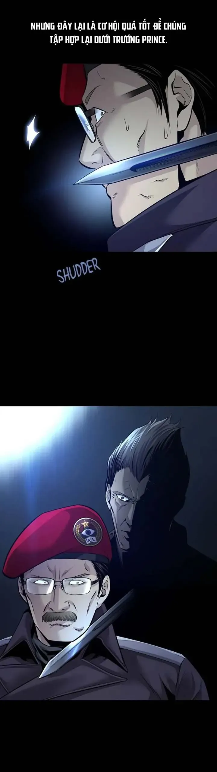 Dead Queen Chap 62 - Next Chap 63