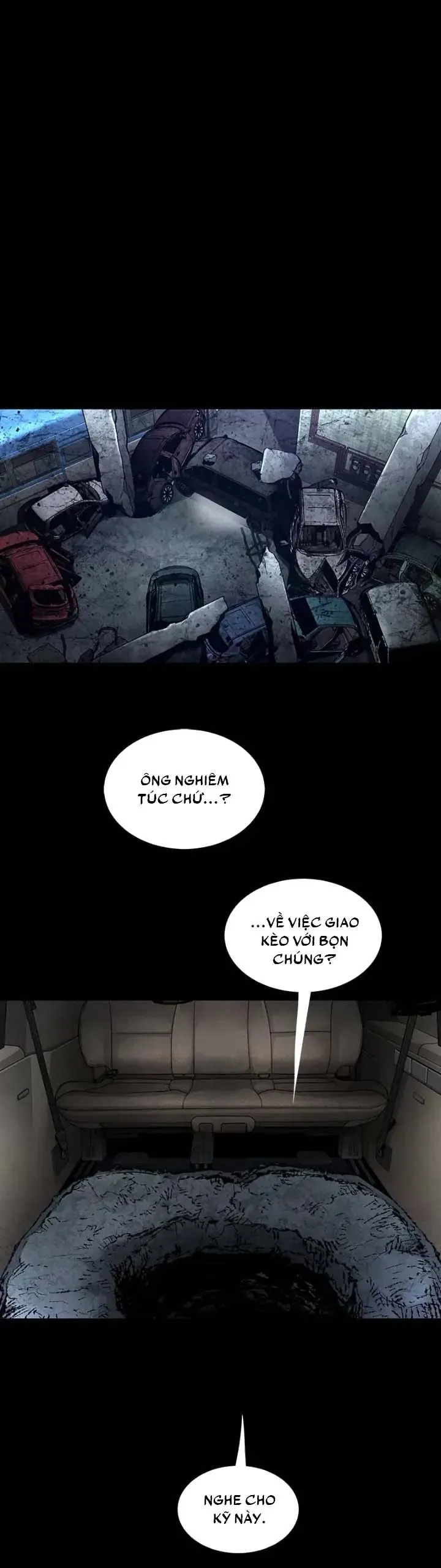 Dead Queen Chap 62 - Next Chap 63