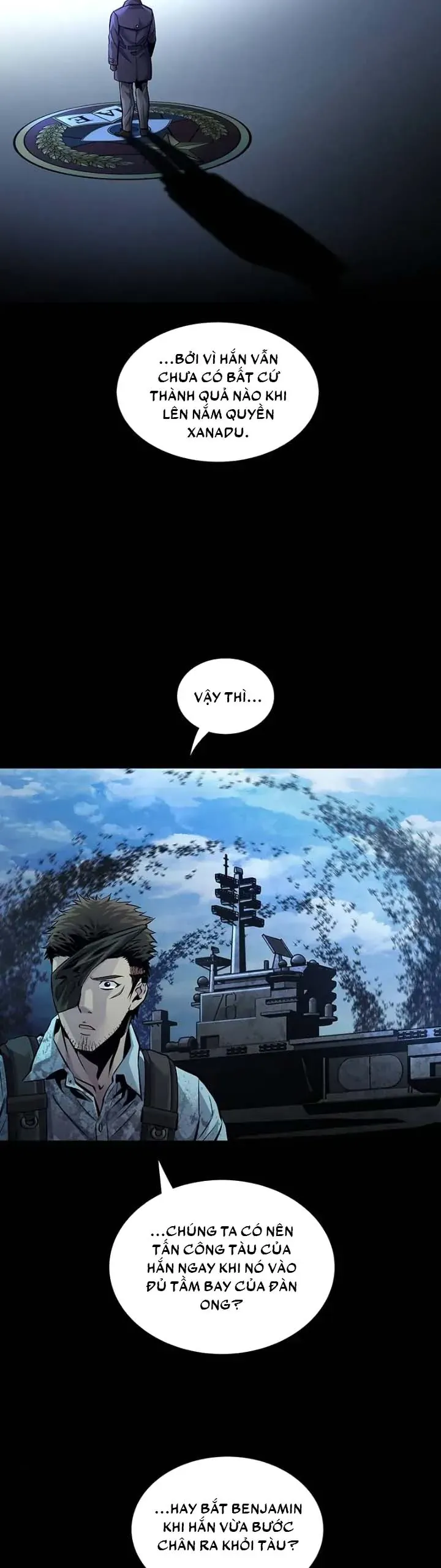 Dead Queen Chap 62 - Next Chap 63