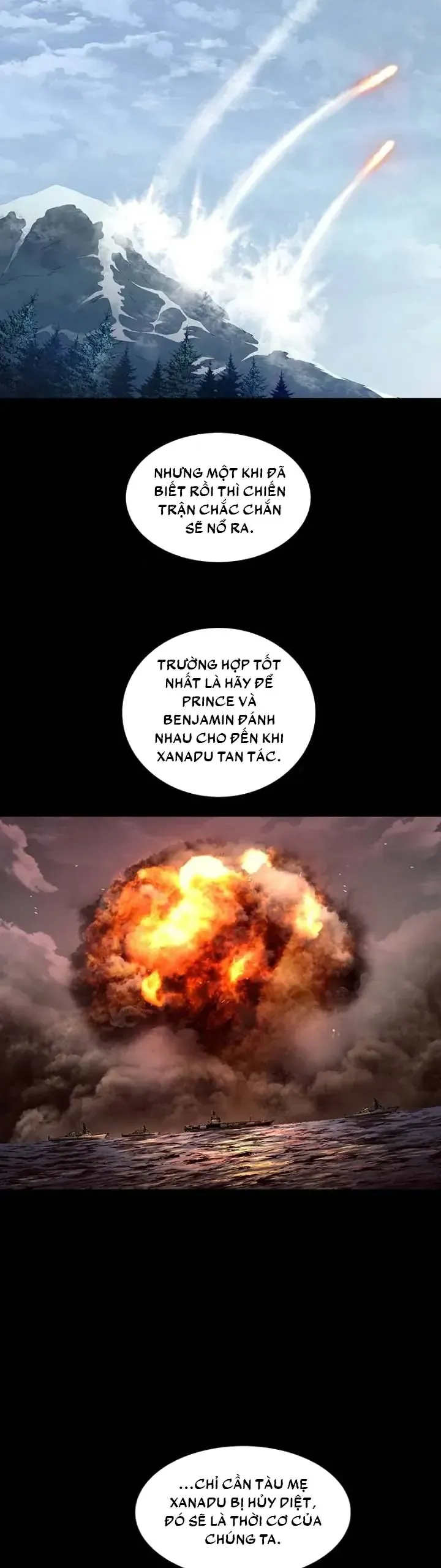 Dead Queen Chap 62 - Next Chap 63