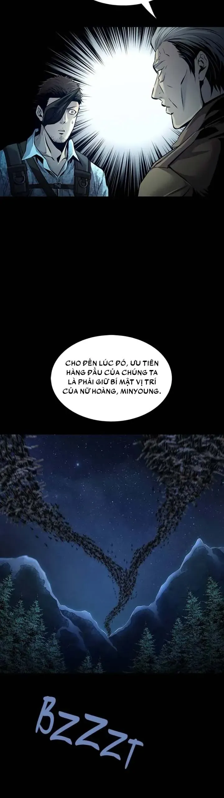 Dead Queen Chap 62 - Next Chap 63