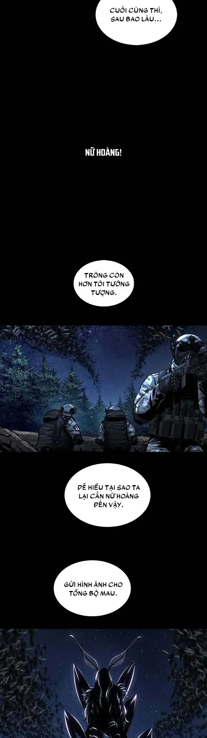 Dead Queen Chap 62 - Next Chap 63