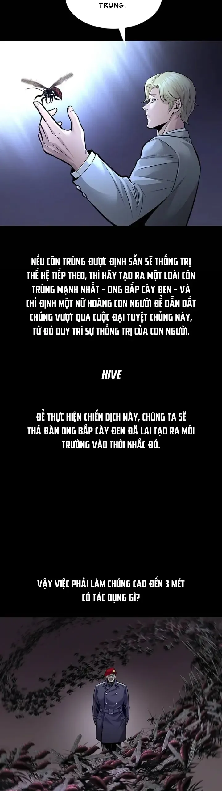 Dead Queen Chap 62 - Next Chap 63