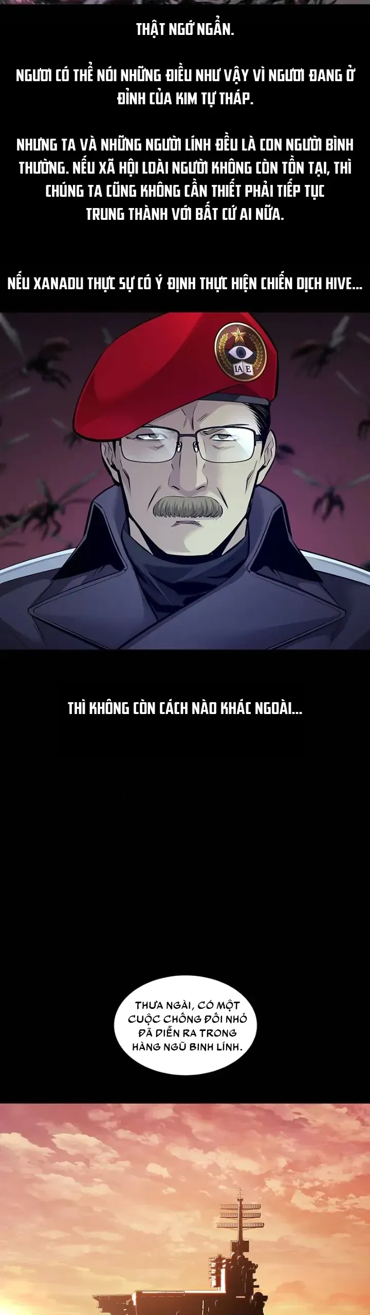 Dead Queen Chap 62 - Next Chap 63