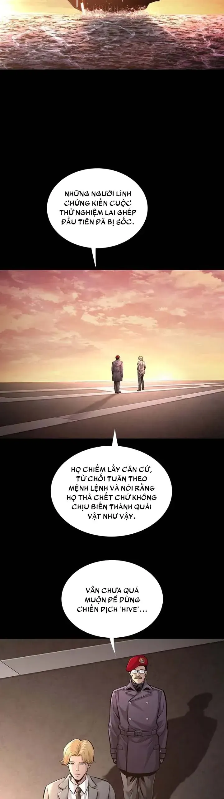 Dead Queen Chap 62 - Next Chap 63