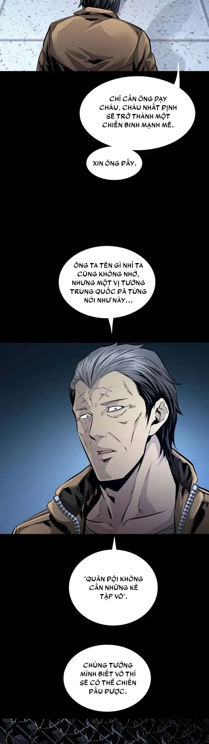 Dead Queen Chap 63 - Next Chap 64