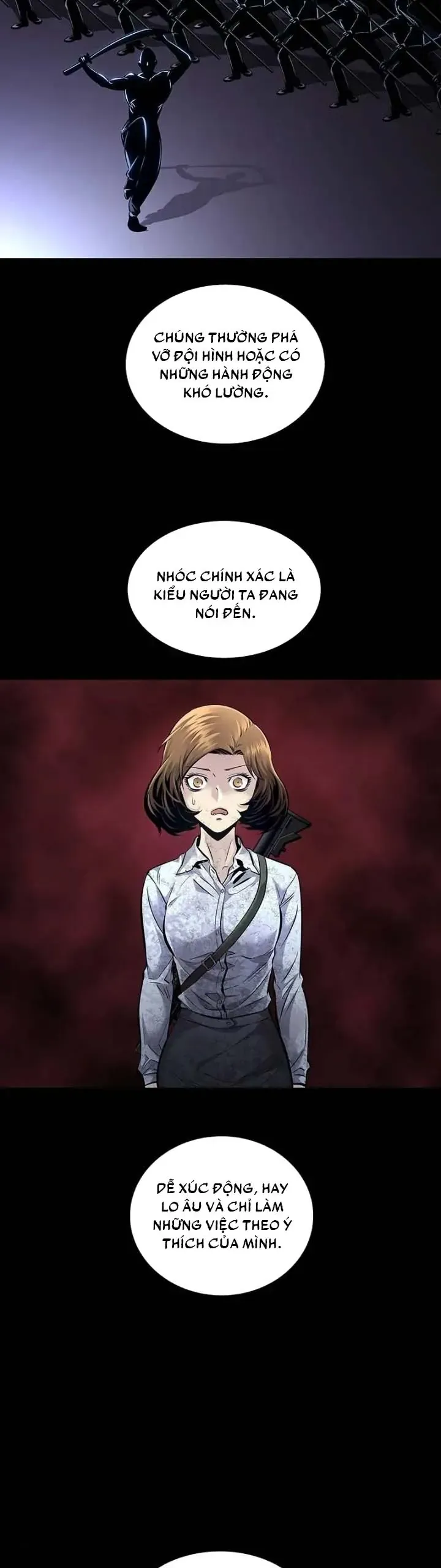 Dead Queen Chap 63 - Next Chap 64