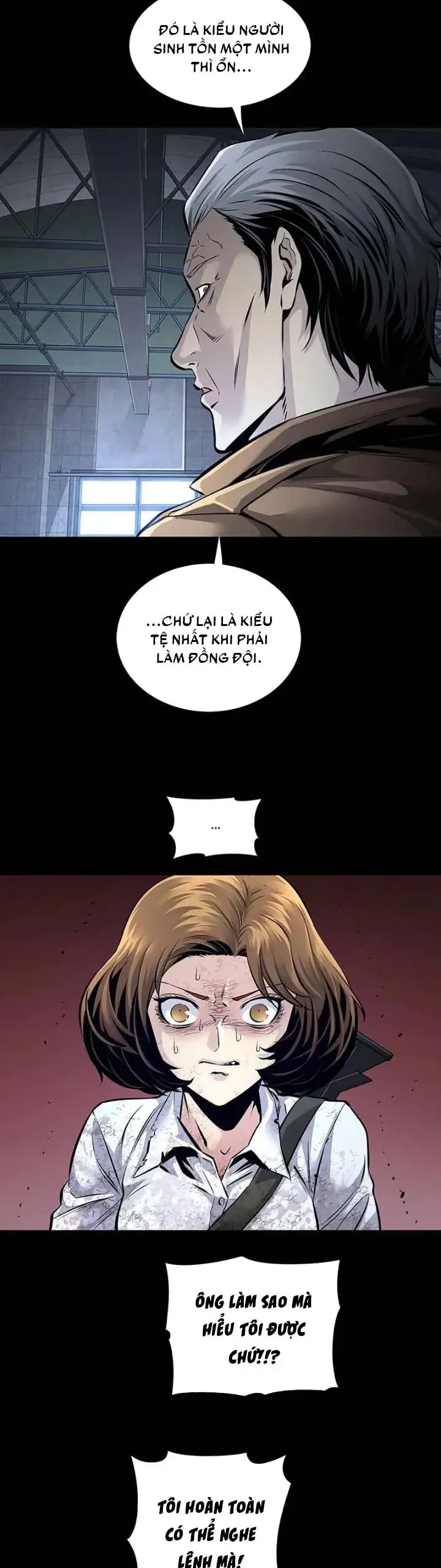 Dead Queen Chap 63 - Next Chap 64