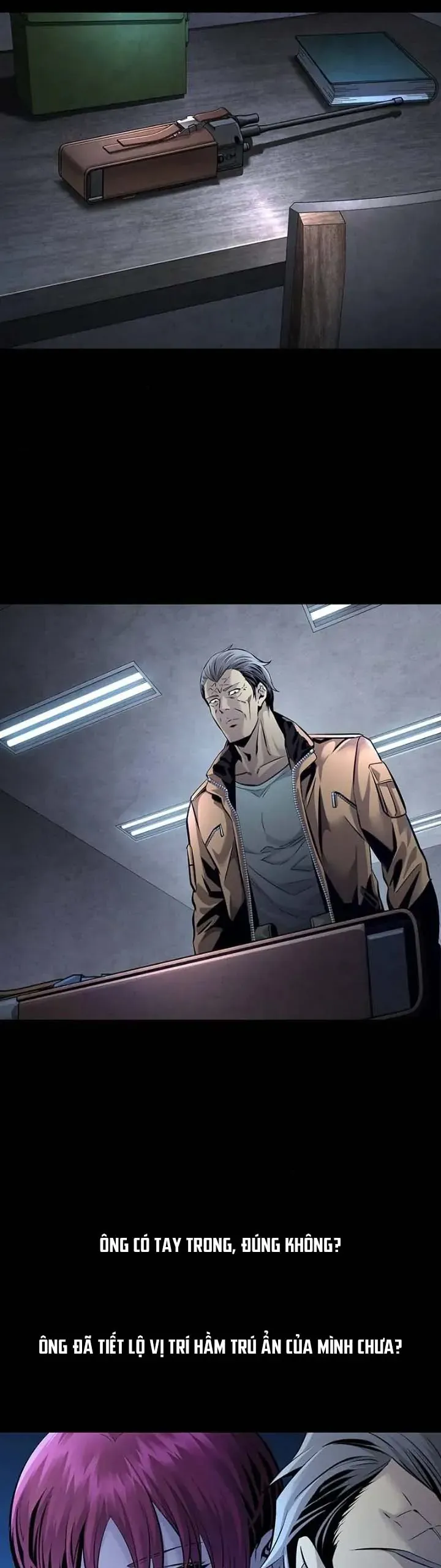 Dead Queen Chap 63 - Next Chap 64