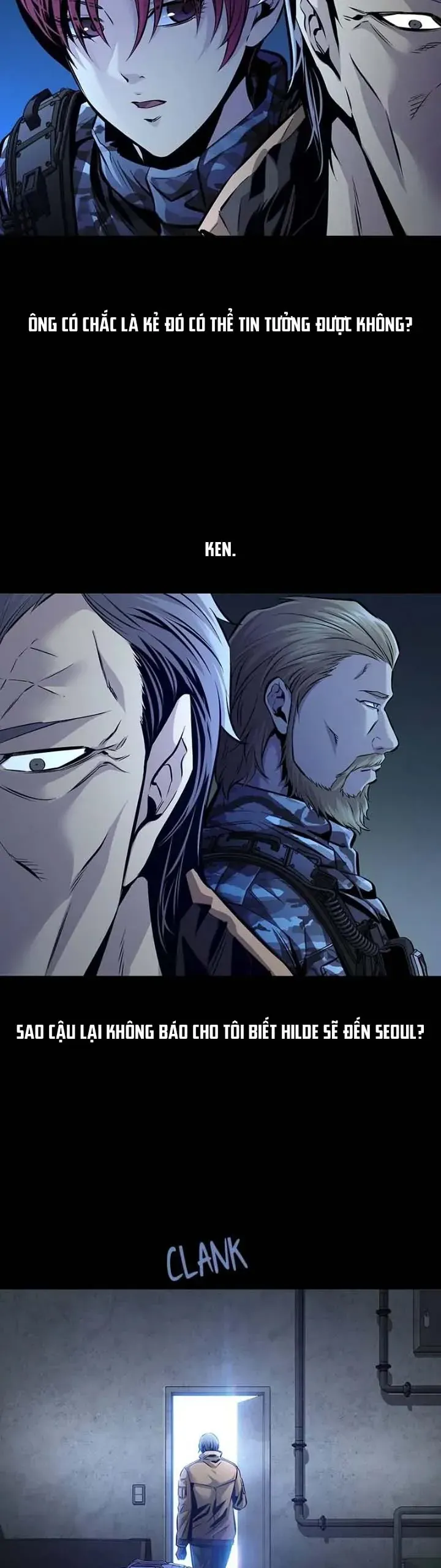 Dead Queen Chap 63 - Next Chap 64