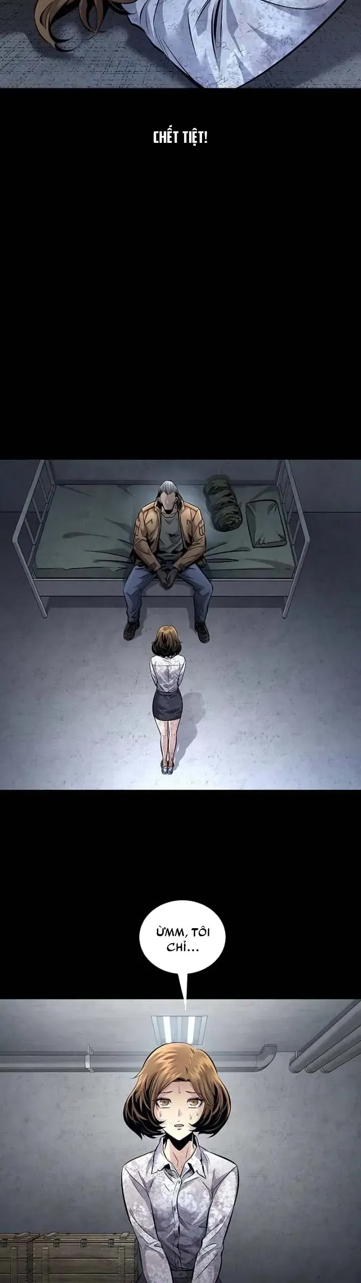 Dead Queen Chap 63 - Next Chap 64