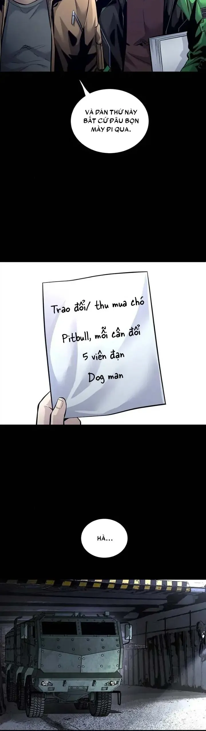 Dead Queen Chap 63 - Next Chap 64