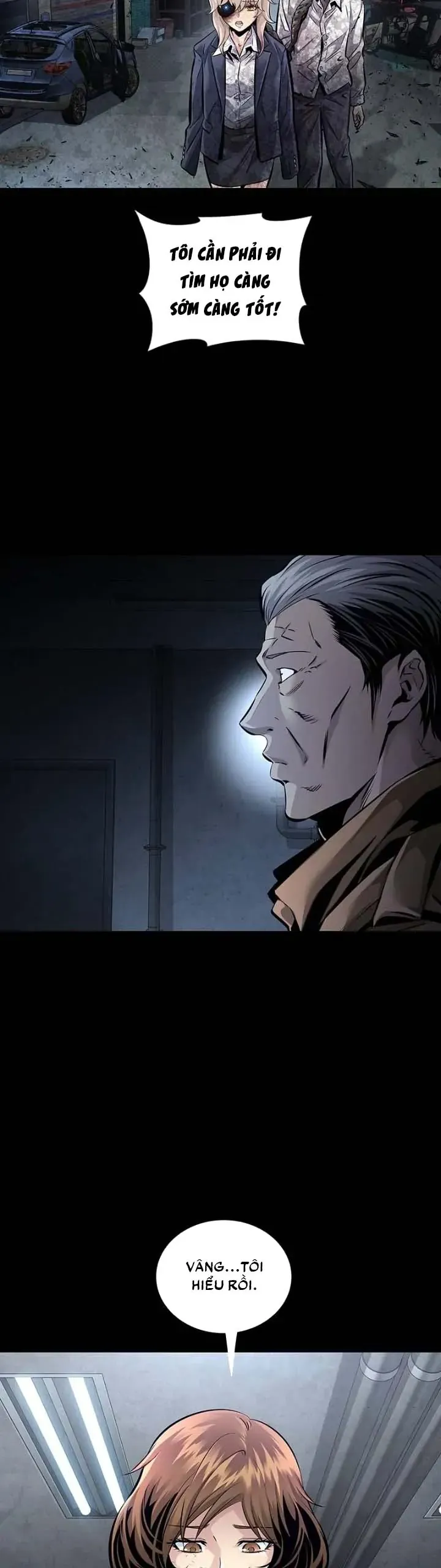 Dead Queen Chap 63 - Next Chap 64