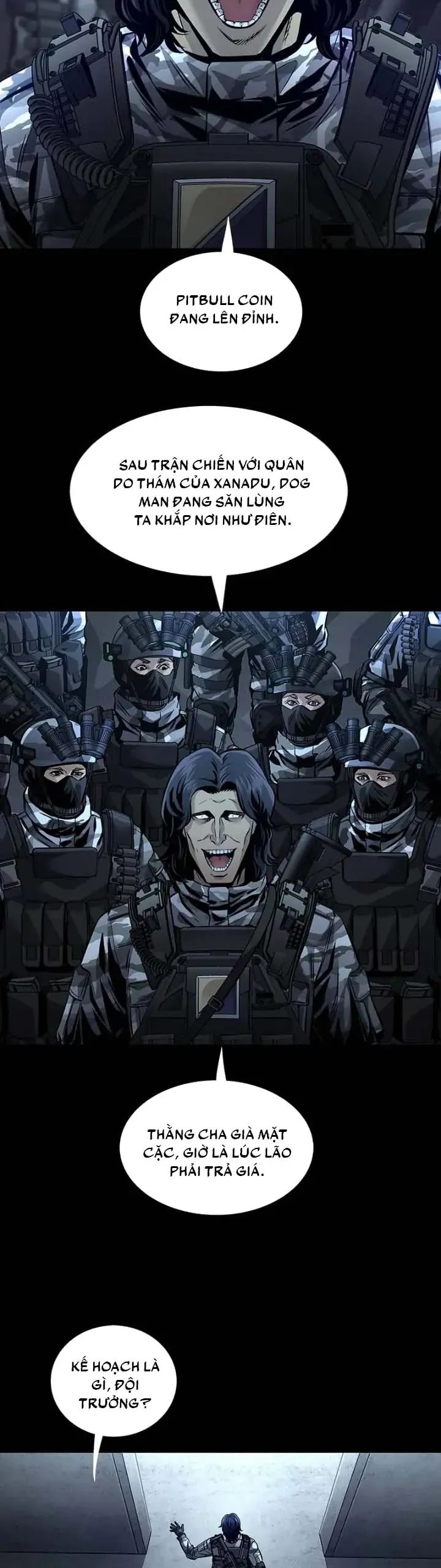 Dead Queen Chap 63 - Next Chap 64