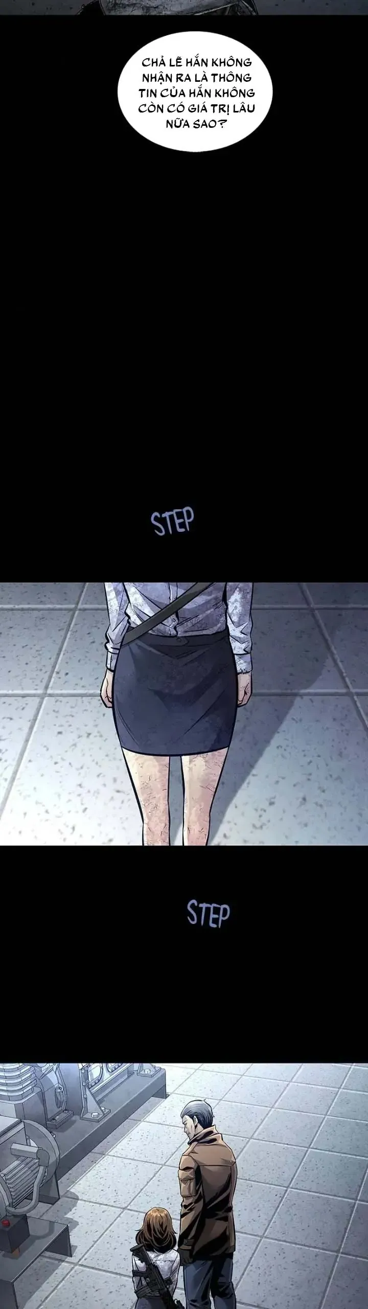 Dead Queen Chap 63 - Next Chap 64