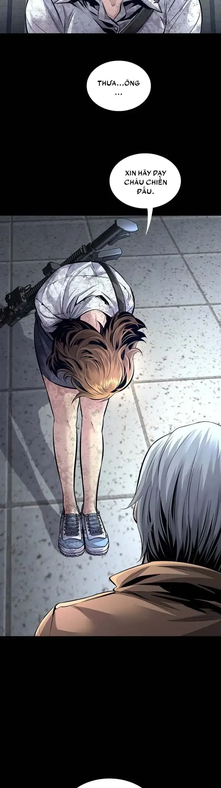 Dead Queen Chap 63 - Next Chap 64