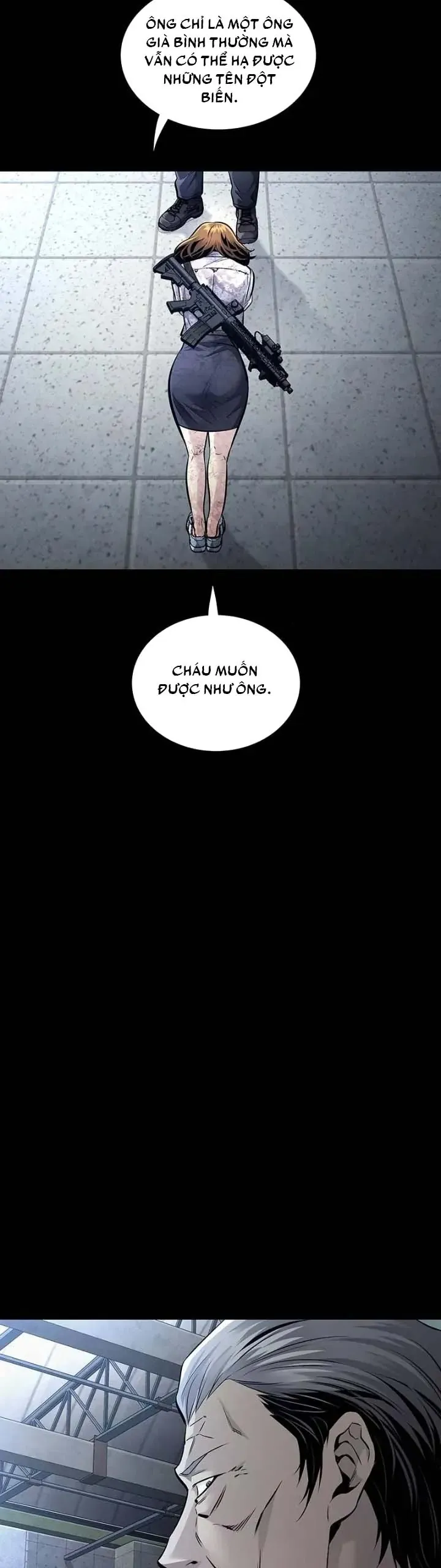 Dead Queen Chap 63 - Next Chap 64