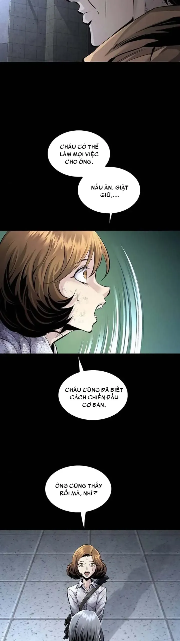 Dead Queen Chap 63 - Next Chap 64