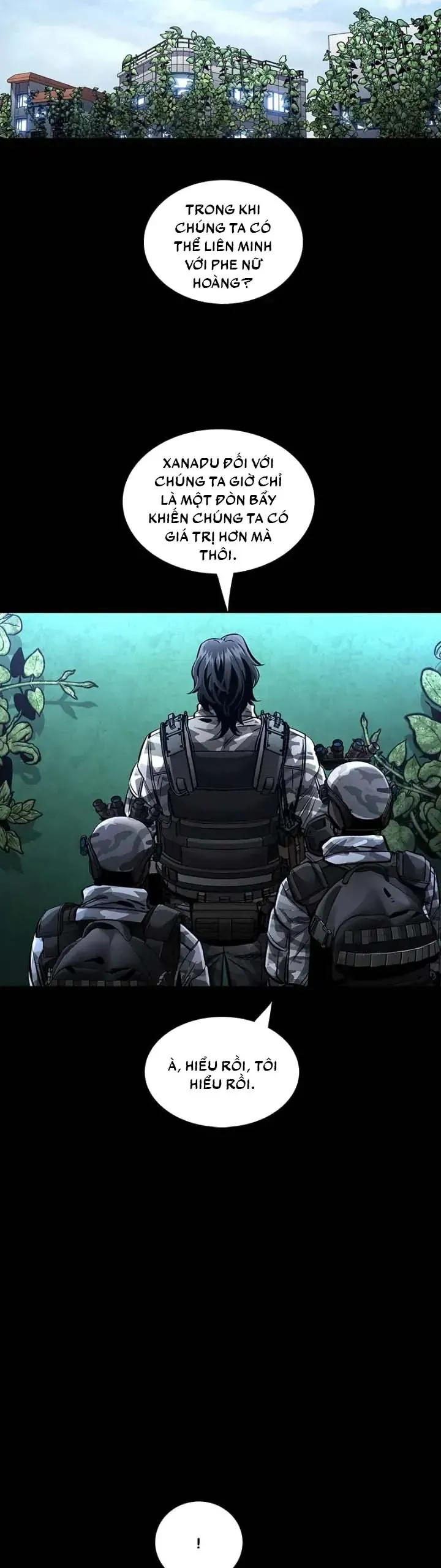 Dead Queen Chap 64 - Next Chap 65