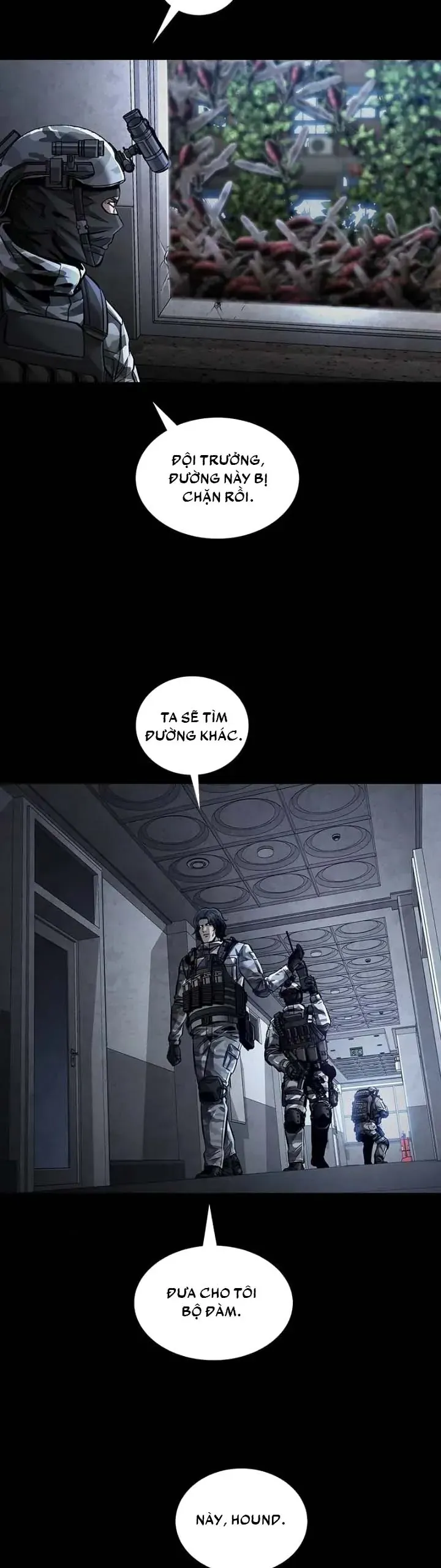 Dead Queen Chap 64 - Next Chap 65