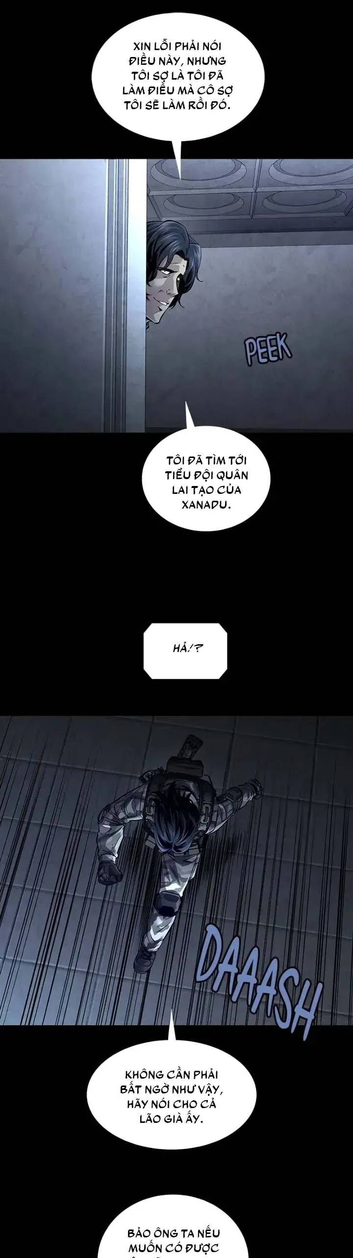 Dead Queen Chap 64 - Next Chap 65