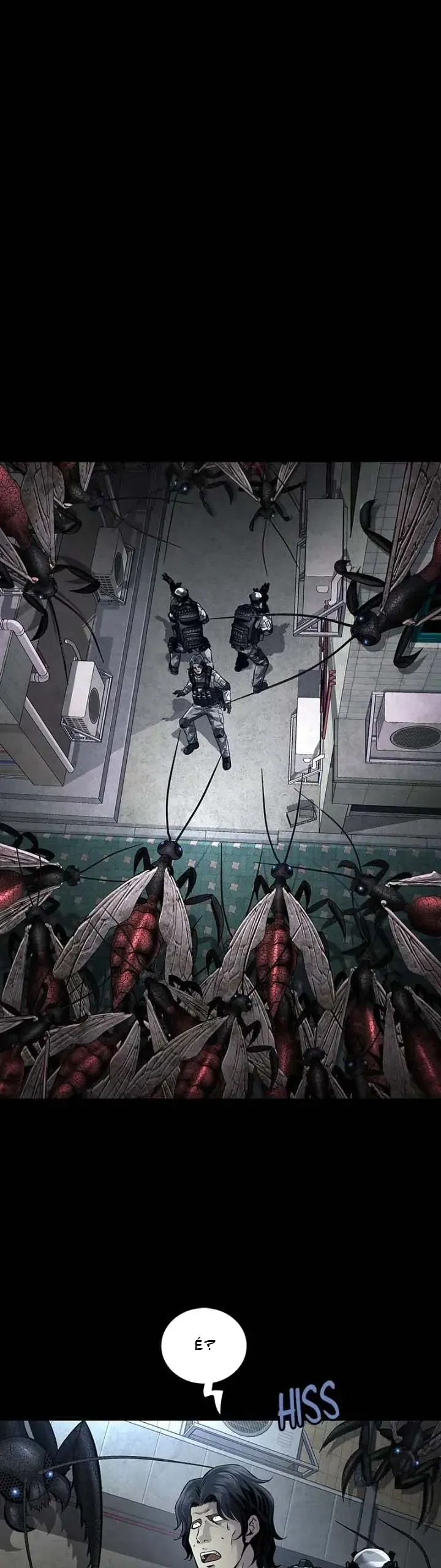 Dead Queen Chap 64 - Next Chap 65