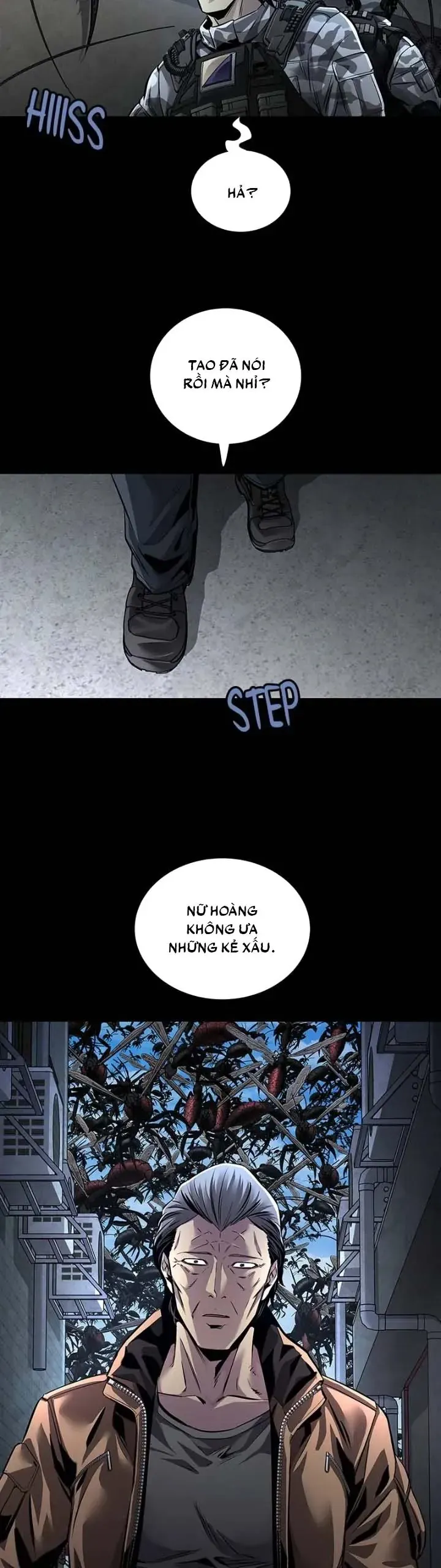 Dead Queen Chap 64 - Next Chap 65