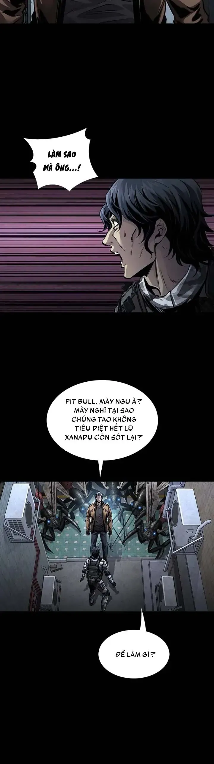 Dead Queen Chap 64 - Next Chap 65