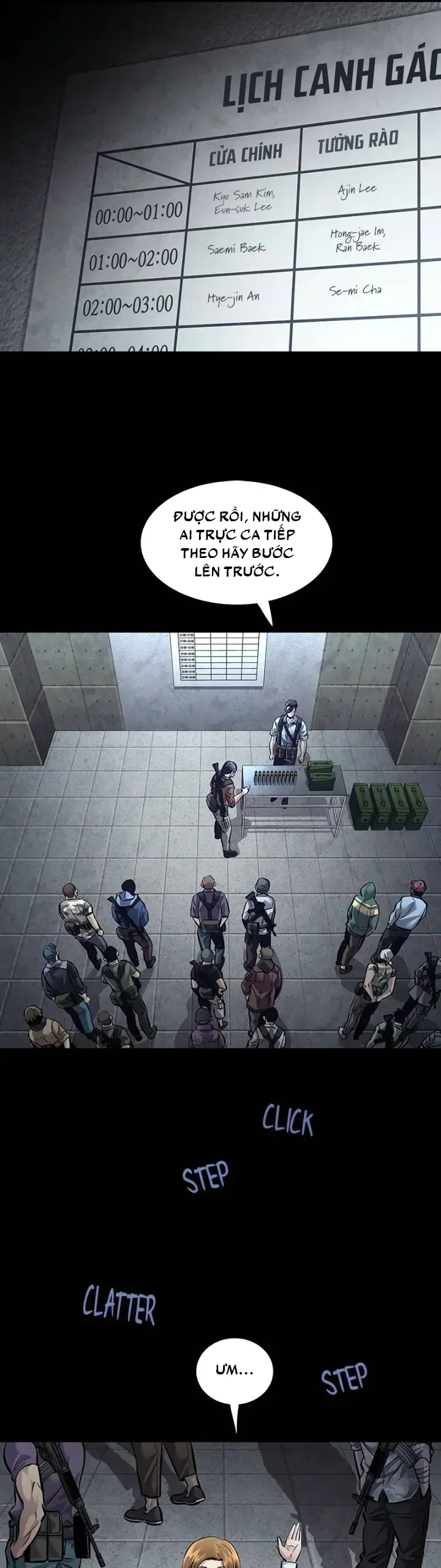 Dead Queen Chap 64 - Next Chap 65