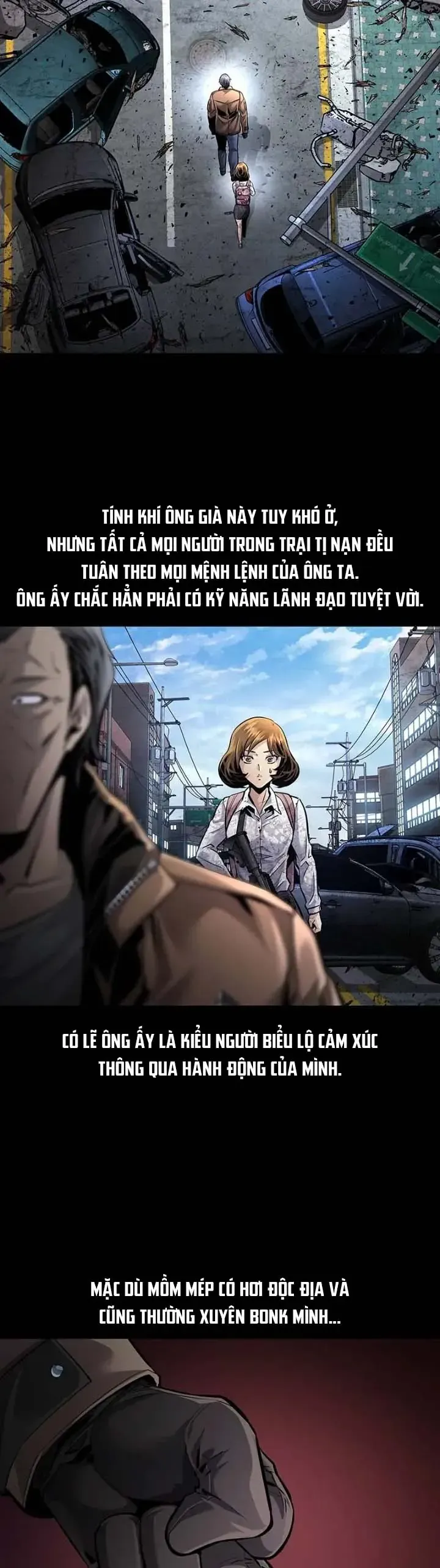 Dead Queen Chap 64 - Next Chap 65