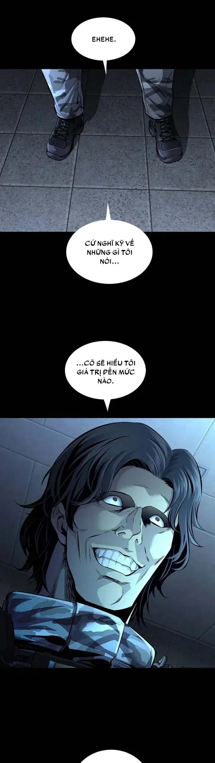 Dead Queen Chap 64 - Next Chap 65