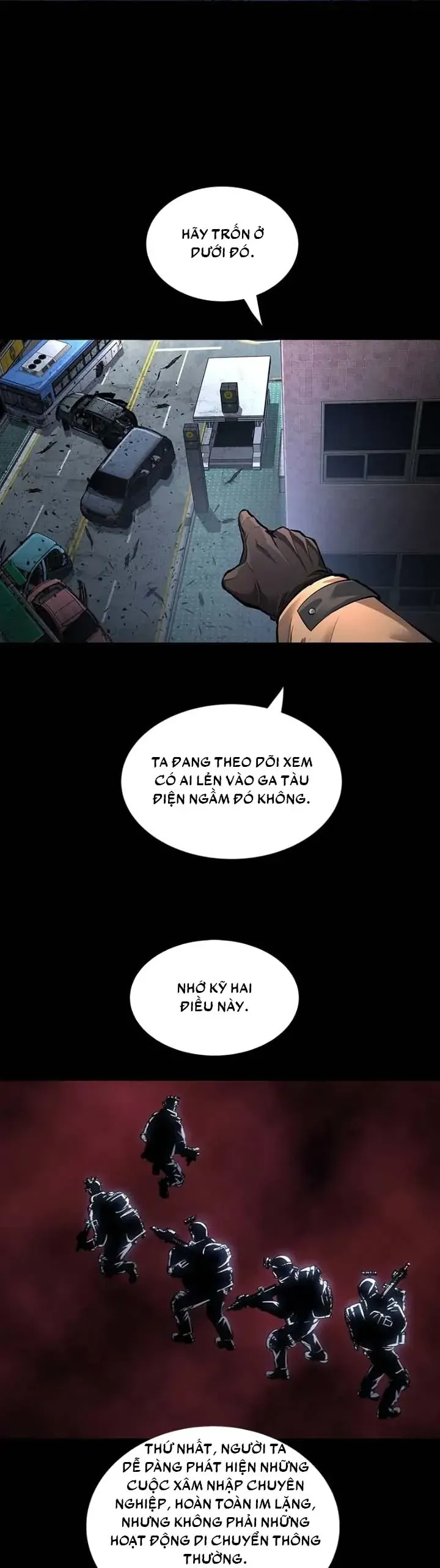 Dead Queen Chap 64 - Next Chap 65