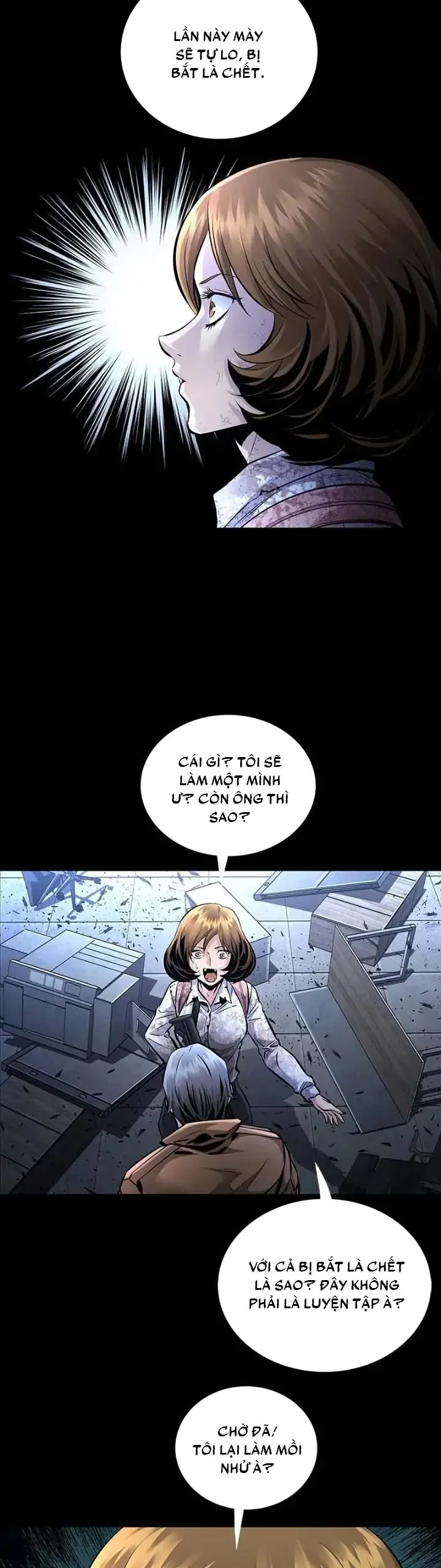 Dead Queen Chap 64 - Next Chap 65