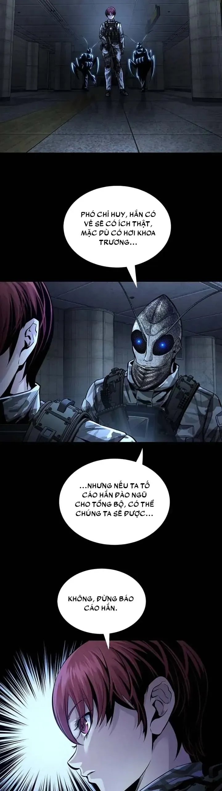 Dead Queen Chap 64 - Next Chap 65