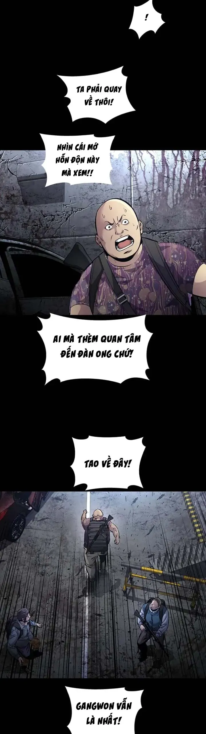 Dead Queen Chap 65 - Next Chap 66