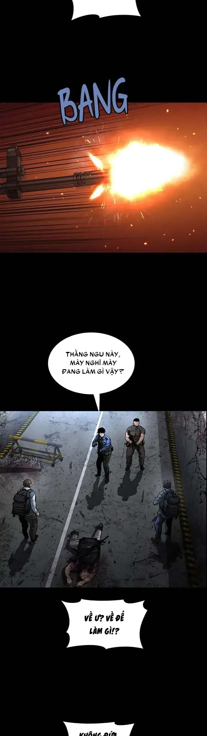 Dead Queen Chap 65 - Next Chap 66