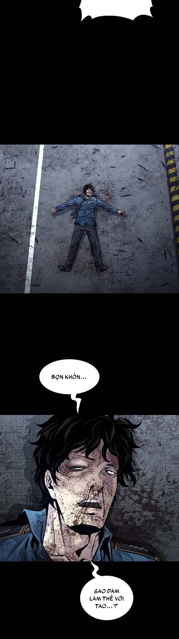 Dead Queen Chap 65 - Next Chap 66