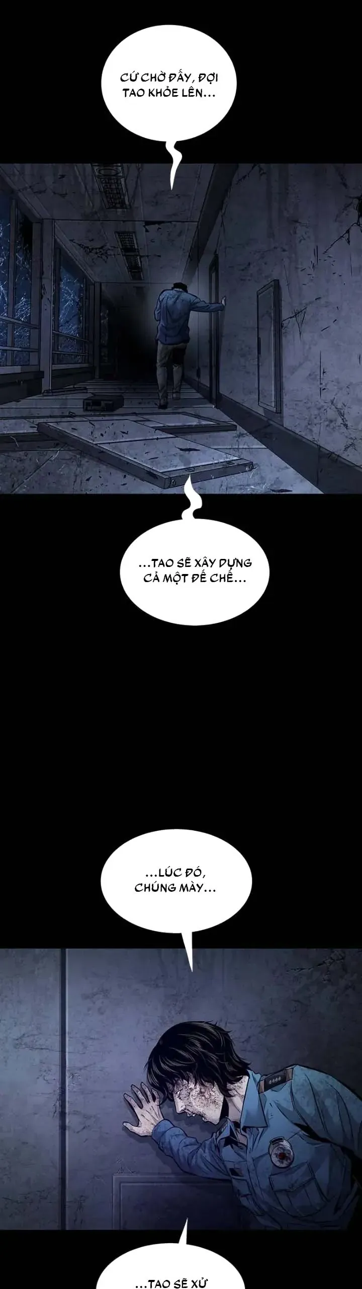 Dead Queen Chap 65 - Next Chap 66