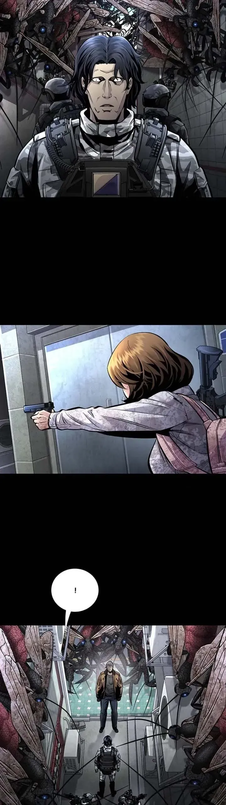 Dead Queen Chap 65 - Next Chap 66