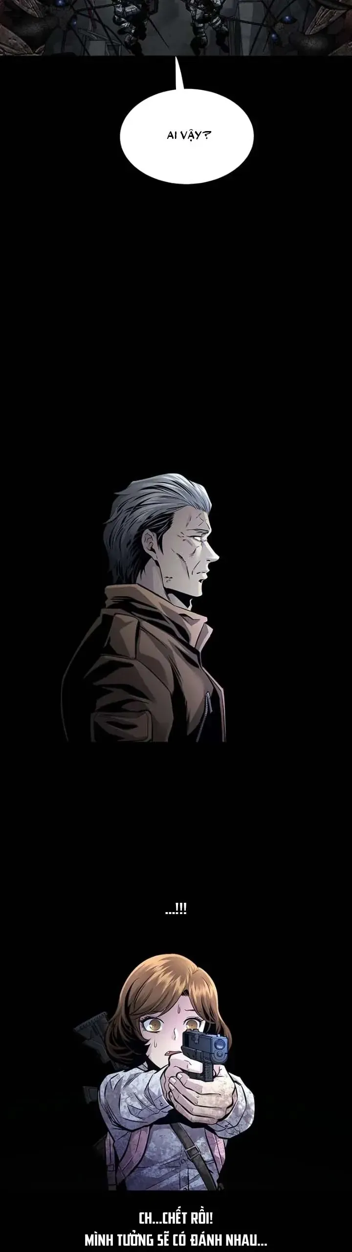 Dead Queen Chap 65 - Next Chap 66