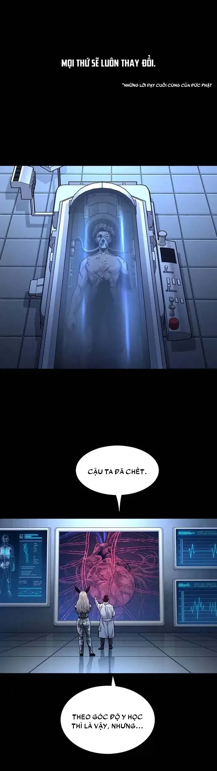 Dead Queen Chap 66 - Next Chap 67