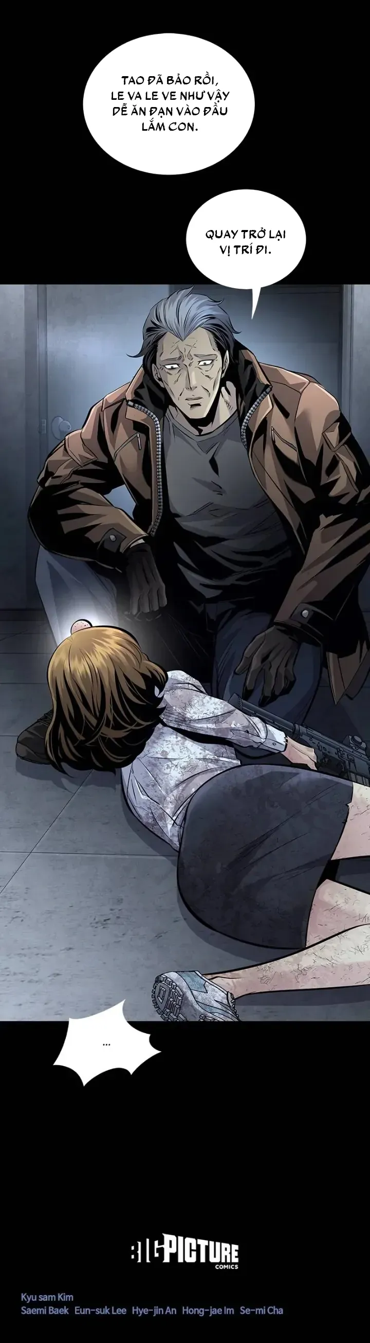 Dead Queen Chap 66 - Next Chap 67