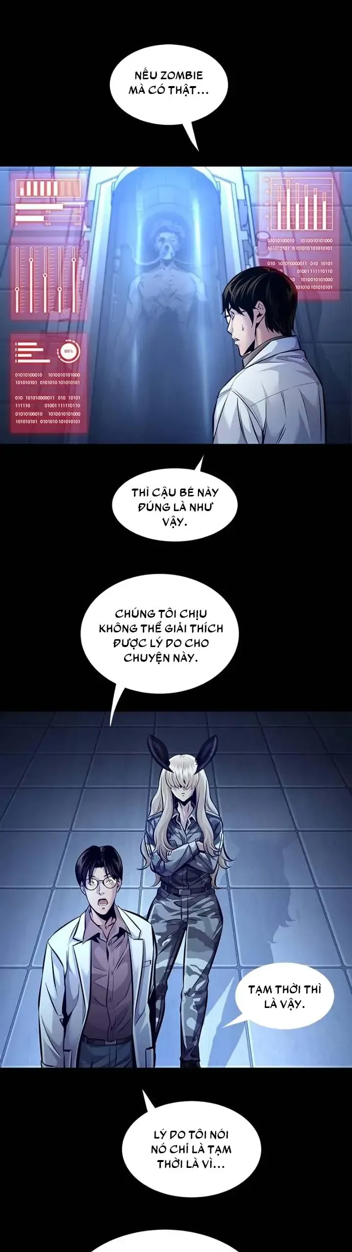 Dead Queen Chap 66 - Next Chap 67