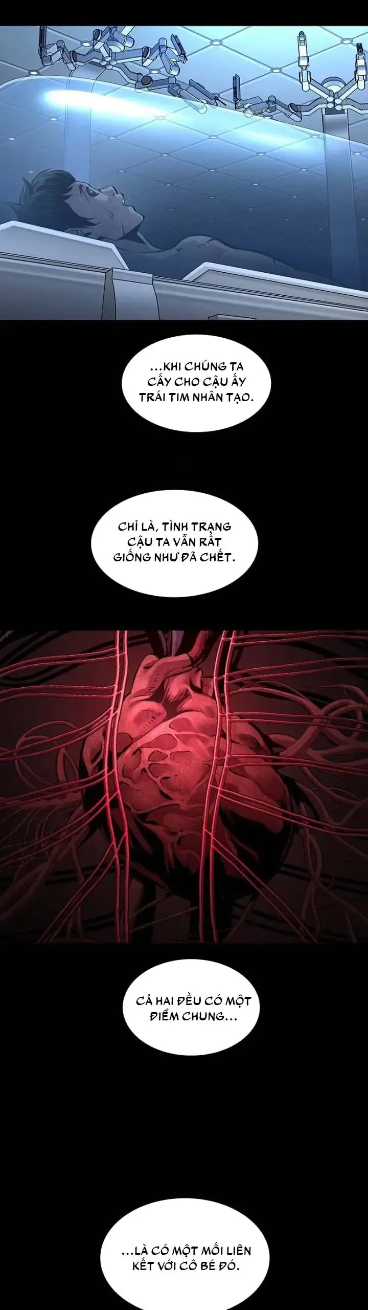 Dead Queen Chap 66 - Next Chap 67